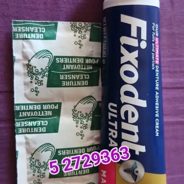 Fixodent