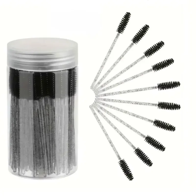 Cepillos para cejas y pestañas