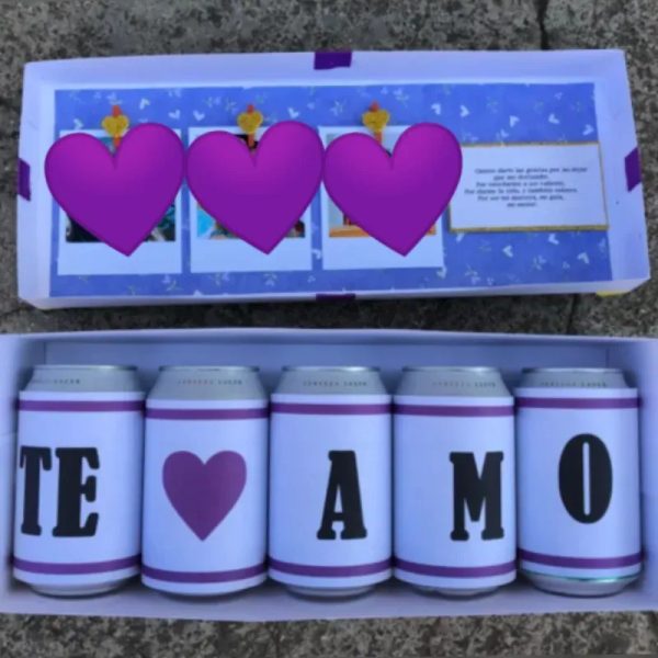 Cajita cervecera