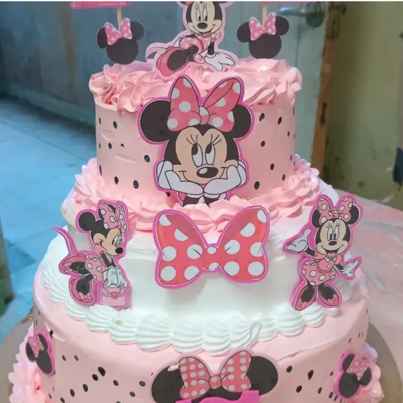 PANETELAS GRANDES 3 pisos