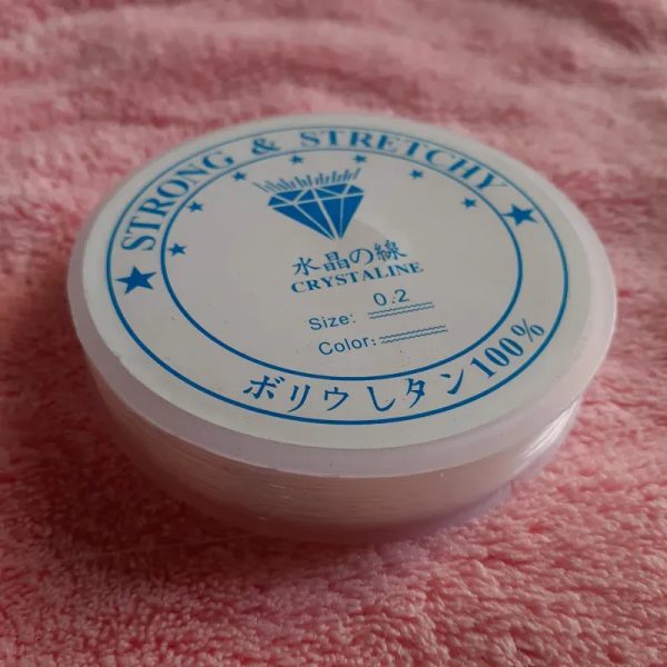 CONO hilo de pita 0.2 mm