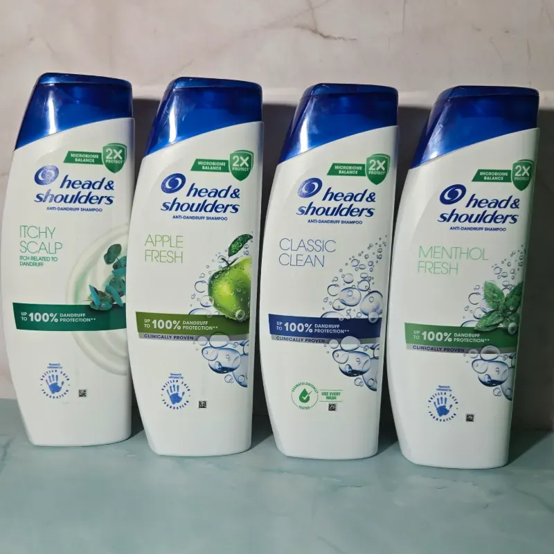 Head & Shoulders