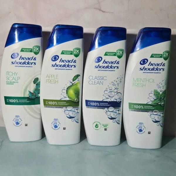 Head & Shoulders