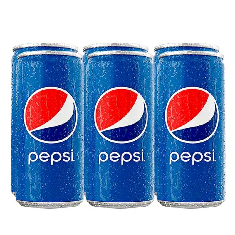 Sixpack de Refresco Pepsi Cola - 6 unidades