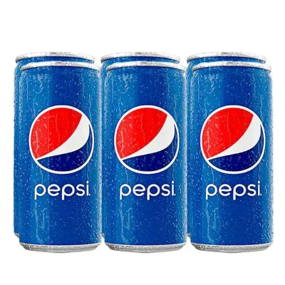 Sixpack de Refresco Pepsi Cola - 6 unidades
