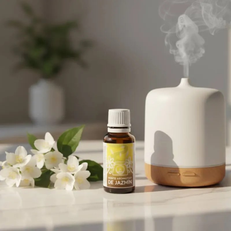 Aceite Aromático de Jazmín