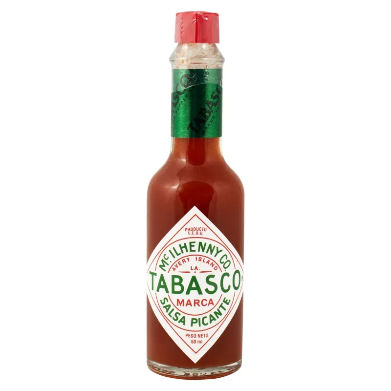 Salsa Picante Tabasco 60ml