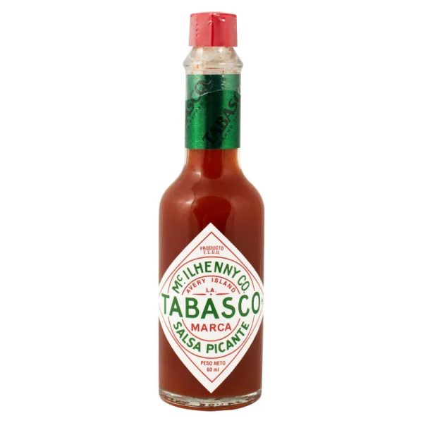 Salsa Picante Tabasco 60ml