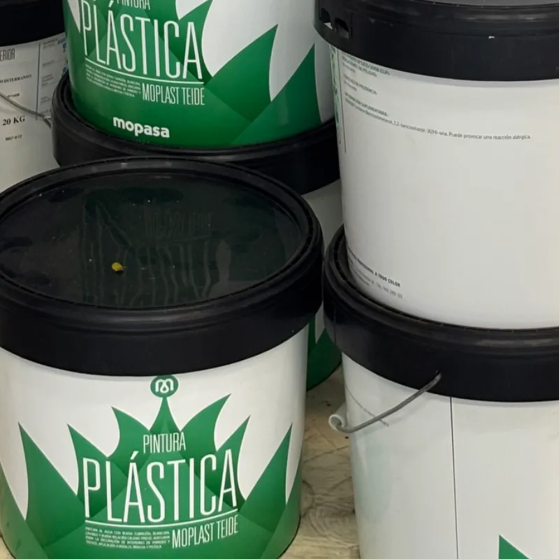 Pintura Vinil Blanco