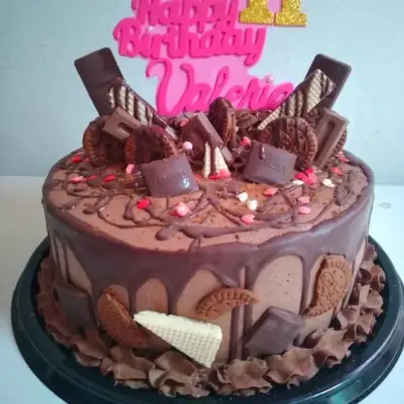 Torta bombon de 22cm