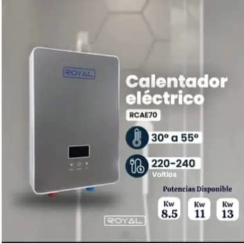 Calentadores Eléctricos 11kw
