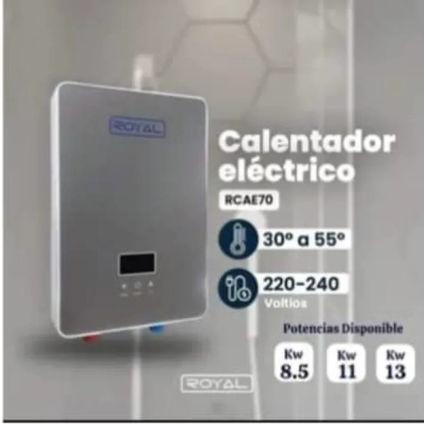 Calentadores Eléctricos 11kw