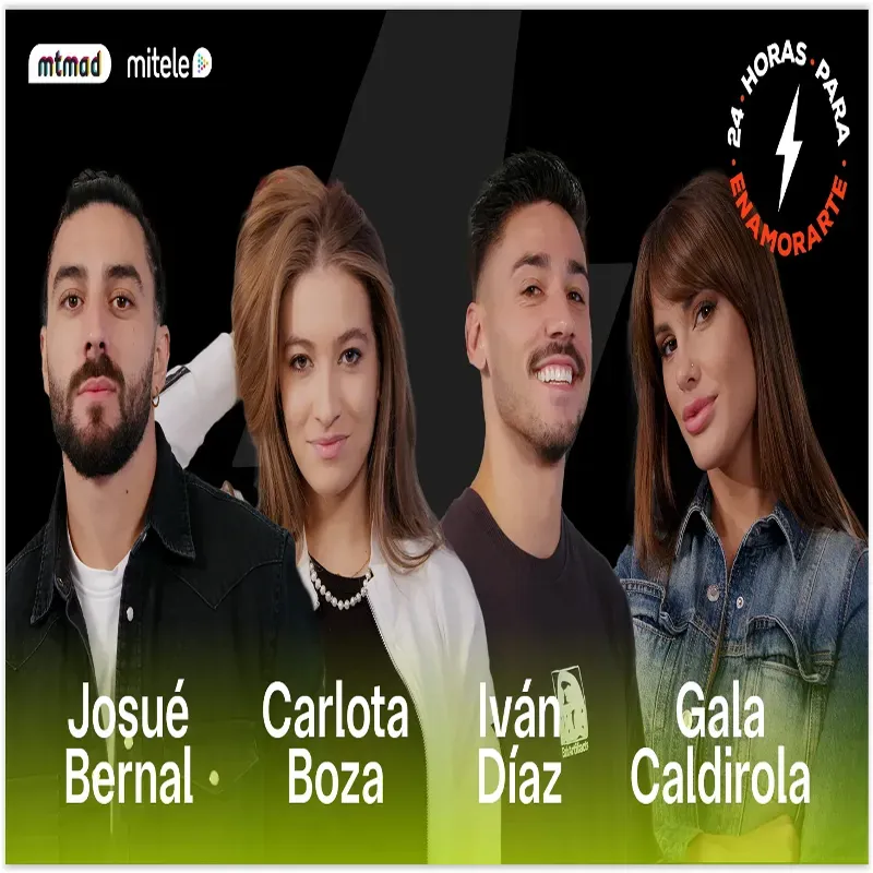 24 horas para enamorarte