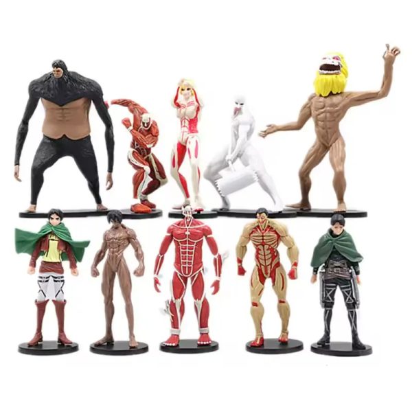 Figuras de SNK. ⚔️