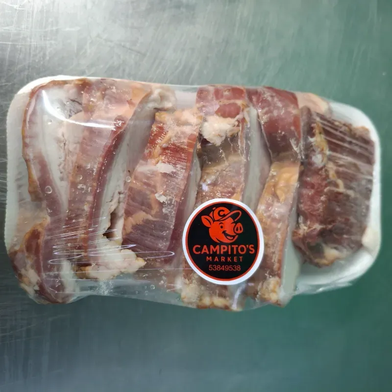 Costilla ahumada