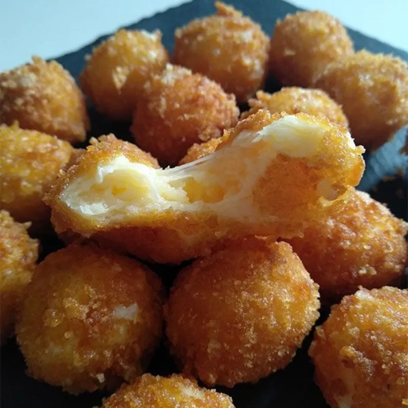 Bolitas de Queso