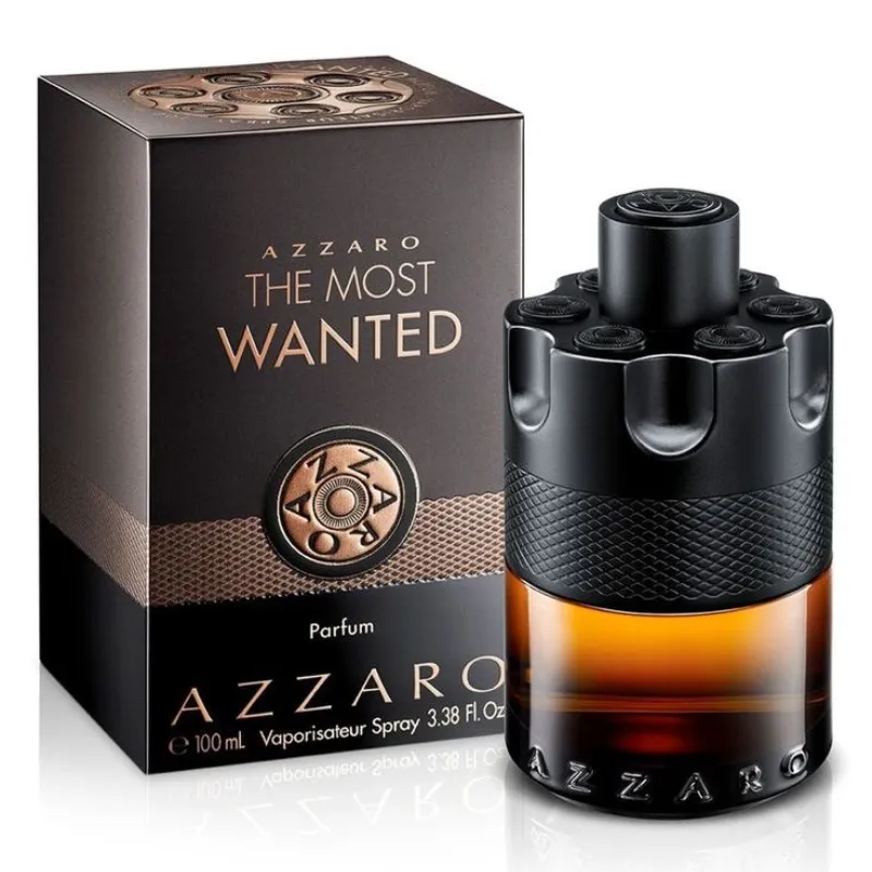 Azzaro The most Wanted