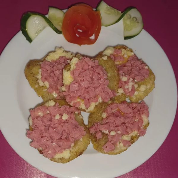 Tachinos Rellenos