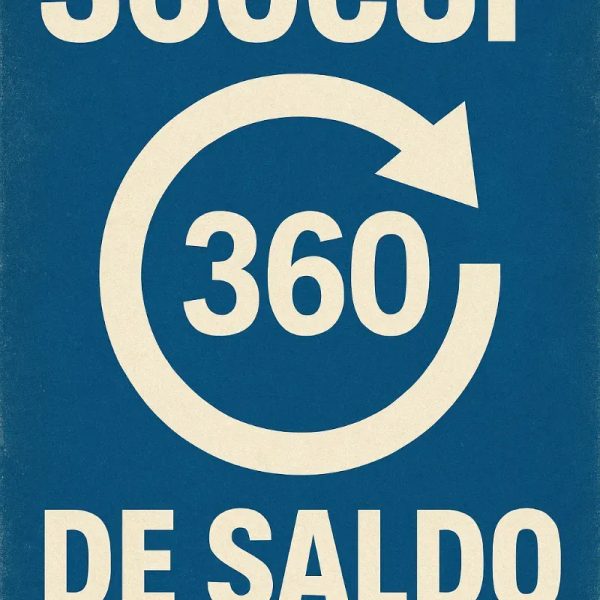 Paquete de 360 CUP de saldo movil
