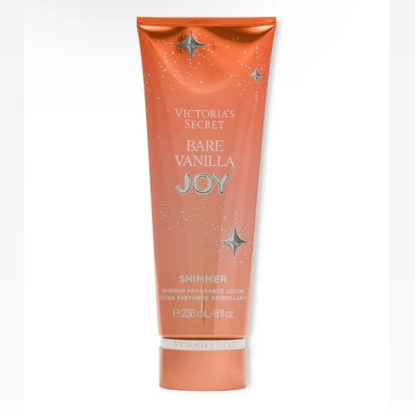 Bare Vanilla JOY