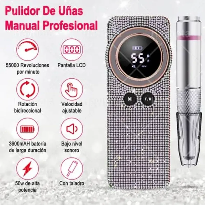 DREMEL RECARGABLE 35000 RPM