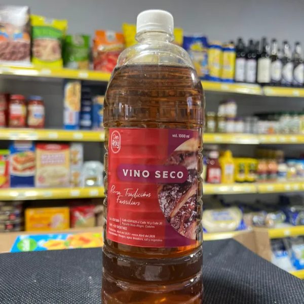 Vino seco