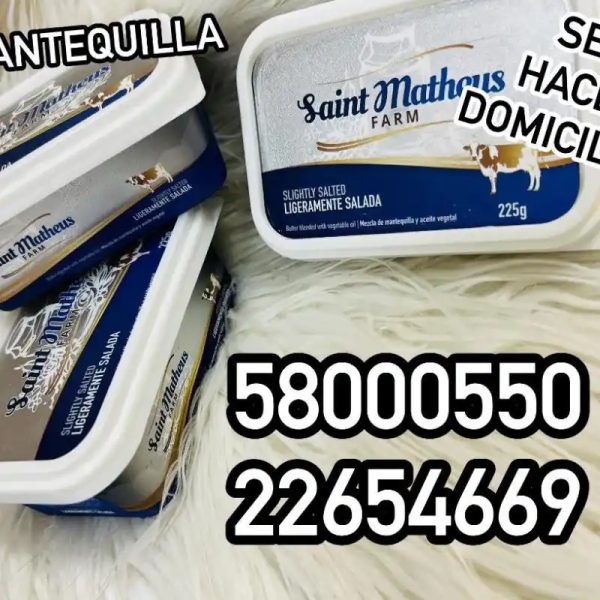 Mantequilla
