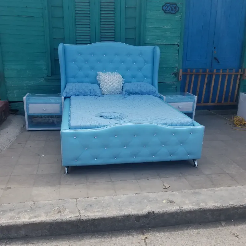 Camas Económicas 12