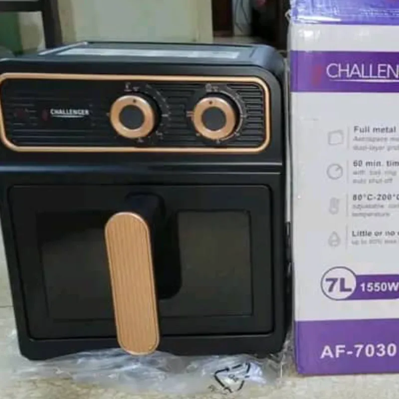 Freidora de aire Challenger