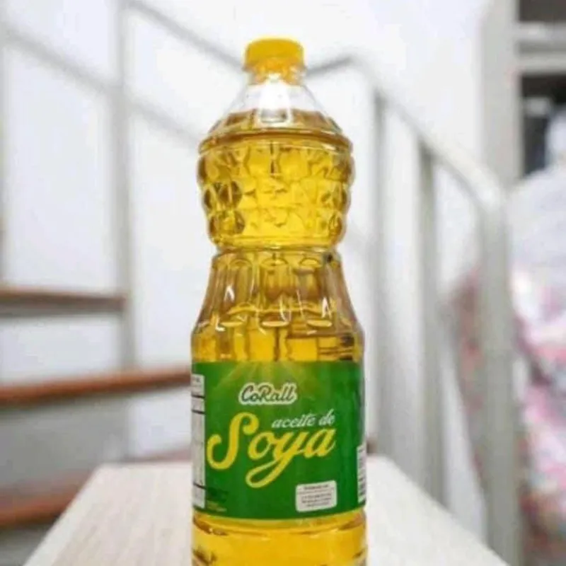 Aceite de Soya