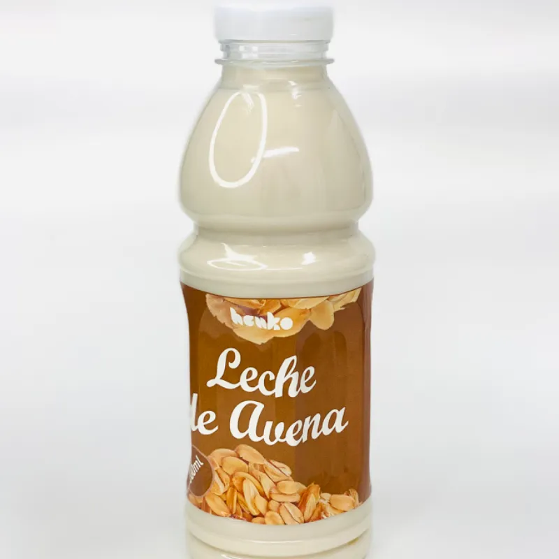 Leche de avena ( 500ml )