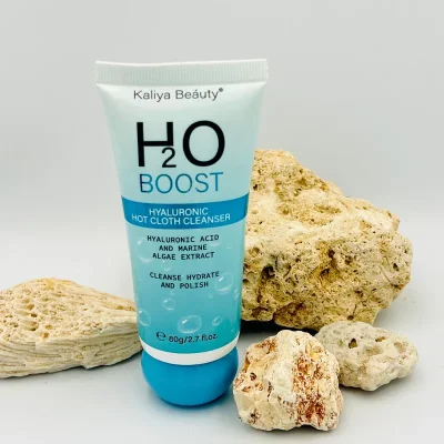 Limpiador Facial de Acido Hialurónico