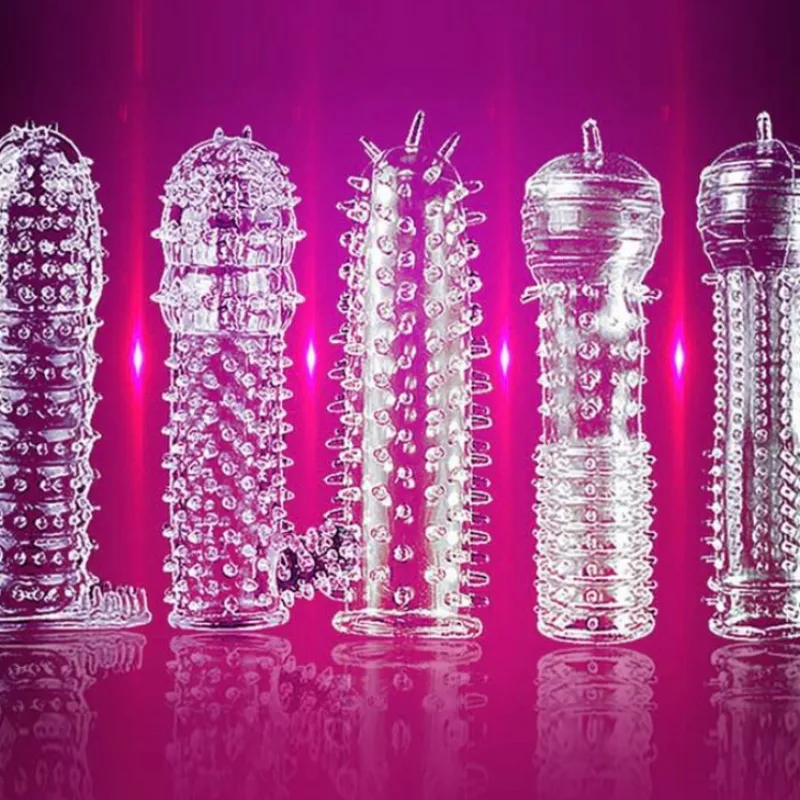 Fundas con Texturas para el Pene