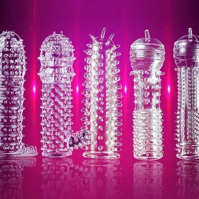 Fundas con Texturas para el Pene