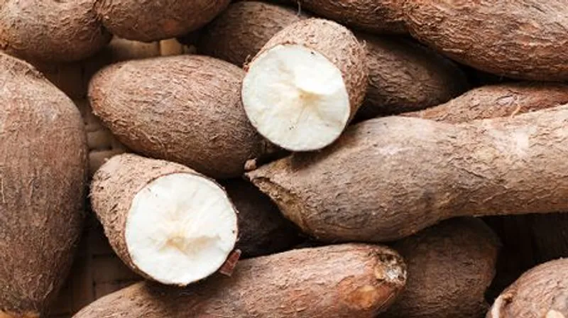 Yuca(lb)