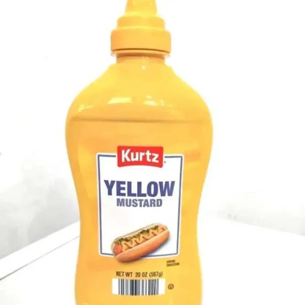 Mostaza Kurtz