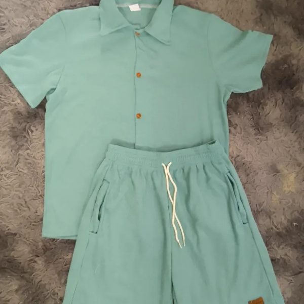 Conjunto de hombre 