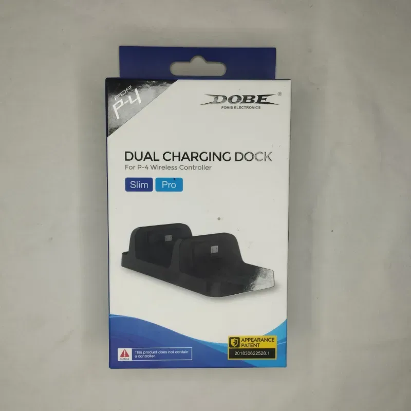 ⚡Base de carga para mandos de PS4