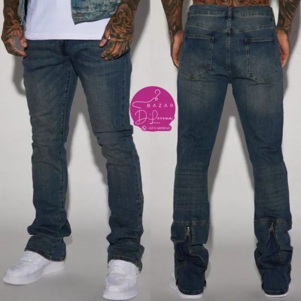 PANTALÓN DE HOMBRE