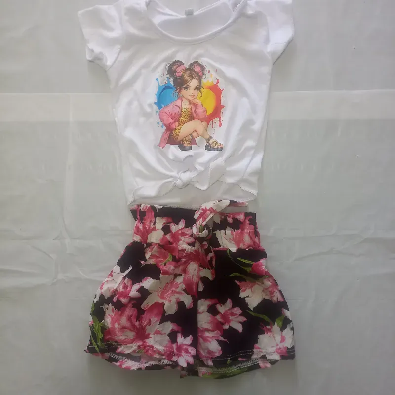 Conjunto de niña  SL-0325-4