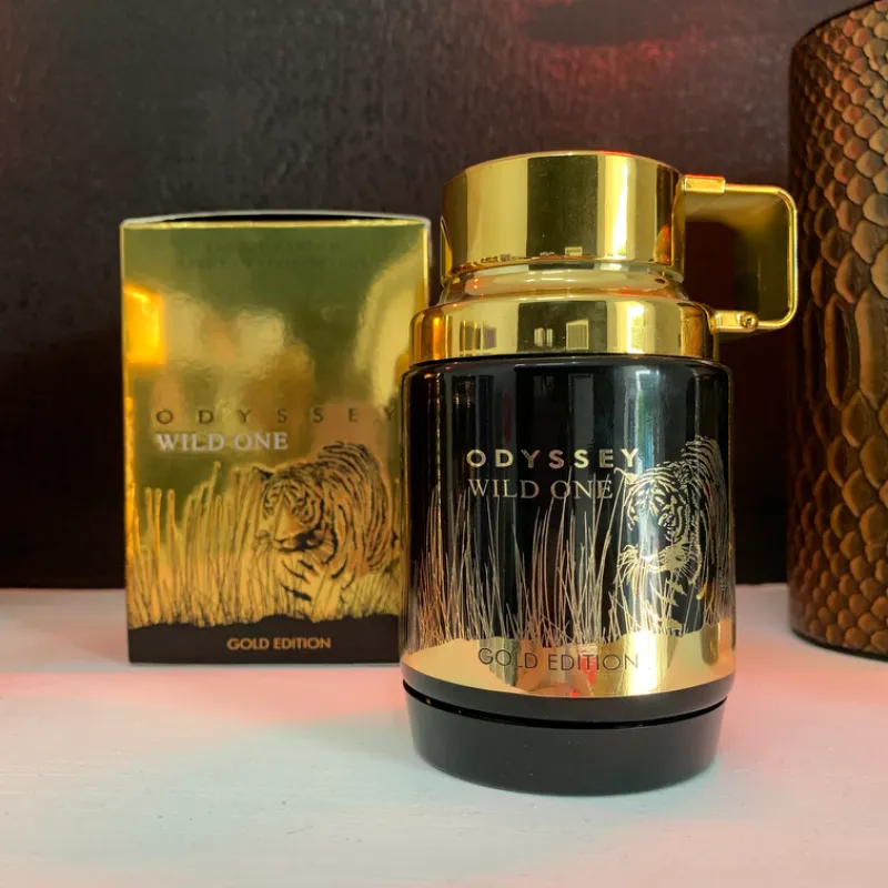 Odyssey Wild One | Armaf | Gold Edition | Eau De Parfum