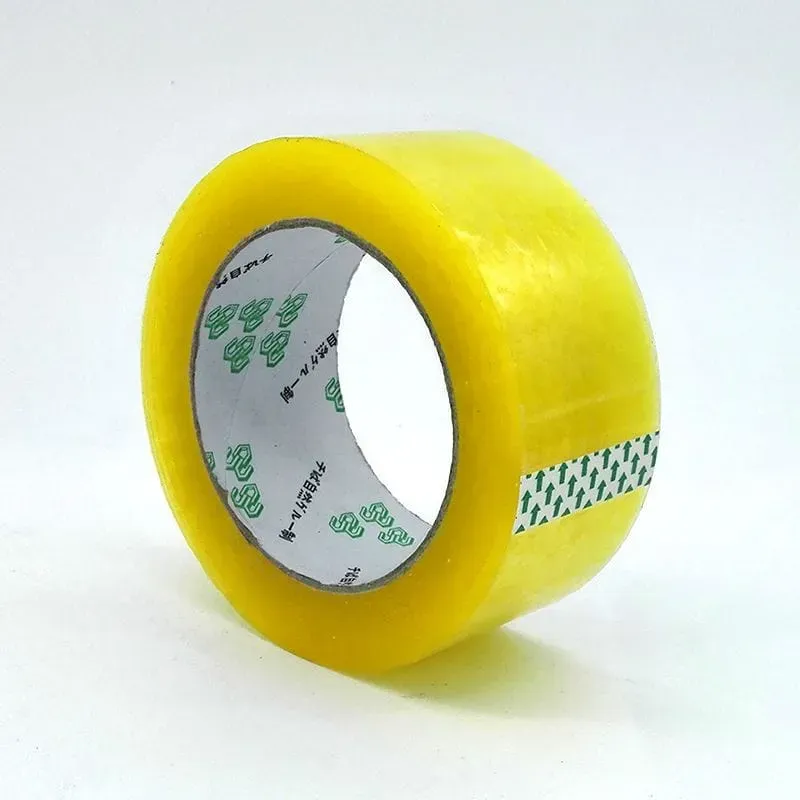 Cinta Adhesiva Transparente