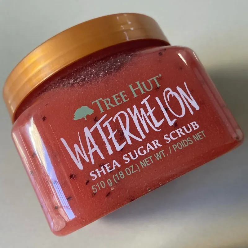 Exfoliante Corporal Tree Hut Melón