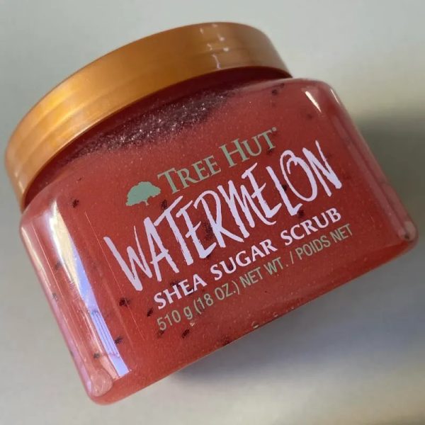 Exfoliante Corporal Tree Hut Melón
