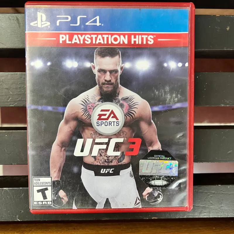 UFC3