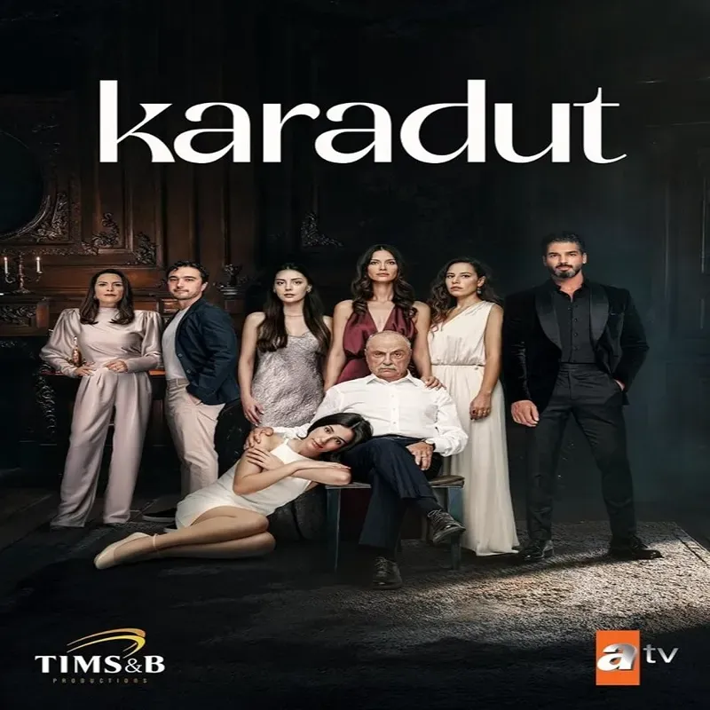 Karadut (TR) - [1 Temporada]
