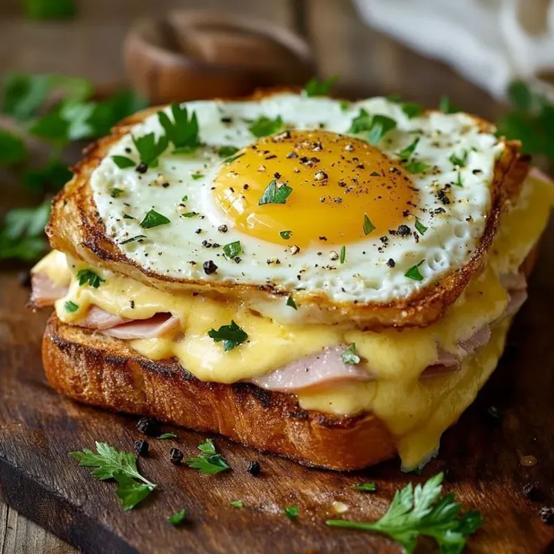 Sandwich Francesinha