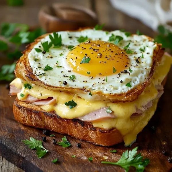 Sandwich Francesinha
