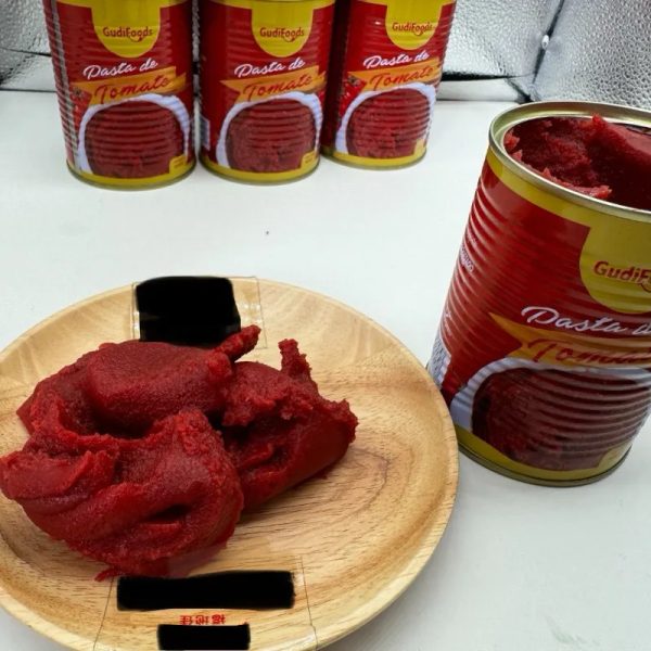 Pasta de tomate