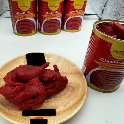 Pasta de tomate